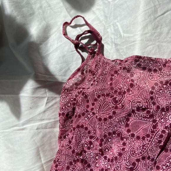 Mexx Sheer Tank Top - Picture 7 of 7